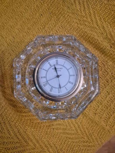 Large waterford clock
