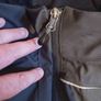 Fouganza Waterproof & Windproof Jacket Image 9