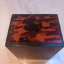 Tortoise shell antique trinket box, probably French, stunning, D18 free reg post Image 9