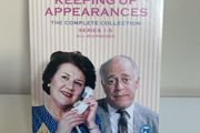 Keeping up Appearances series 1-5
