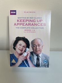 Keeping up Appearances series 1-5