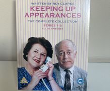 Keeping up Appearances series 1-5