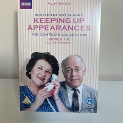 Keeping up Appearances series 1-5