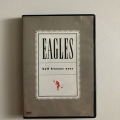 The Eagles Hell Freezes Over DVD NM