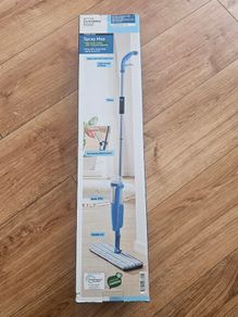 Spray mop, brand new