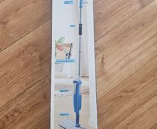 Spray mop, brand new