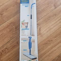 Spray mop, brand new