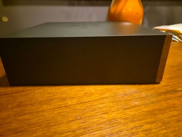 Technics tape cassette holder