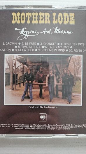 Loggins & Messina - Mother Lode.
