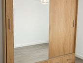 Wardrobe EKO 200cm OakArtisan