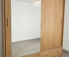 Wardrobe EKO 200cm OakArtisan