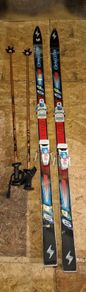 Blizzard skis 180cm