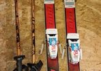 Blizzard skis 180cm