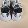 Womens Marco Moreo Zebra Print Platform Trainers Runners Size Uk 5.5 Eu 38.5 Please Read Description (AT1) Image 8