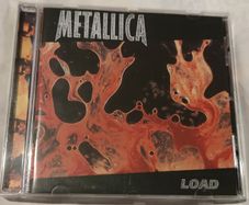 Brand New Metallica - Load Cd