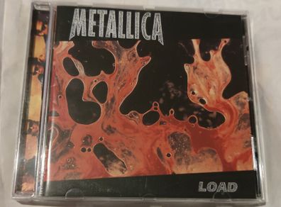 Brand New Metallica - Load Cd