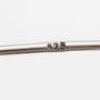 Vintage Whitby Jet 925 Sterling Silver Brooch Image 5