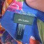 Goreous Ralph Lauren Floral Silk Dress Sz 6usa e1 Image 5