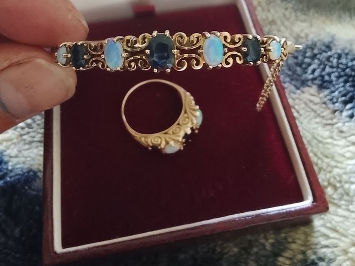 Gold Set