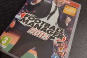 Football Manager 2018 PC &amp; MAC &amp; Linux Game
