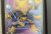 Pokemon 151 - Alakazam ex (MEW 188)
