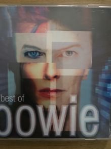 David Bowie - Best Of Bowie. 2 CDs