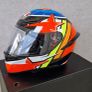 AGV K1 S Rodrigo Motorcycle Helmet / Size S - 55-56 Image 2
