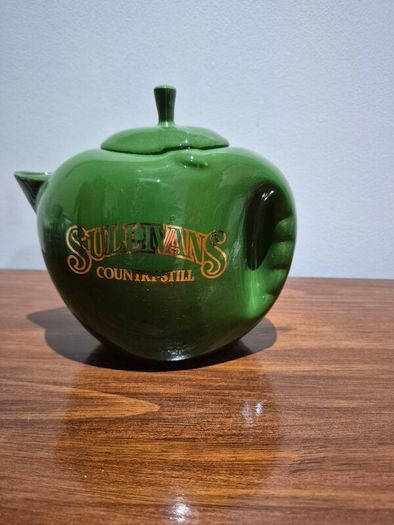 RARE Vintage Wade PDM Sullivans Country Still Irish Pub Water Jug With Lid MINT Condition