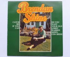 Brendan Shine - Self Titled LP - Irish Country