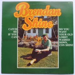 Brendan Shine - Self Titled LP - Irish Country