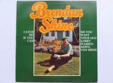 Brendan Shine - Self Titled LP - Irish Country