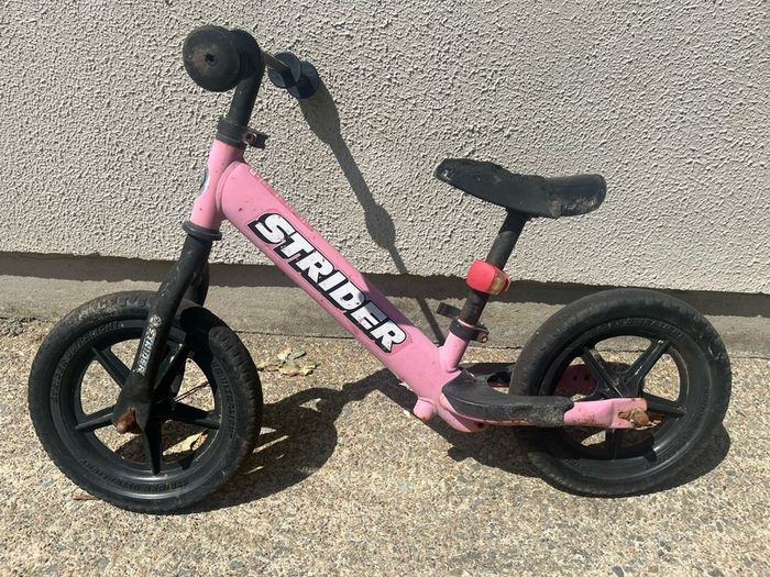 Strider Balance Bike