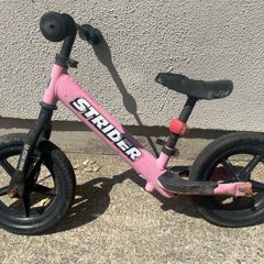 Strider Balance Bike