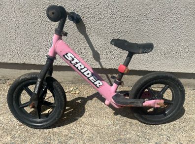 Strider Balance Bike