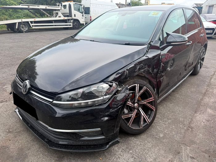 2019 Volkswagen Golf Mk7.5 1.6 Tdi For Breaking!
