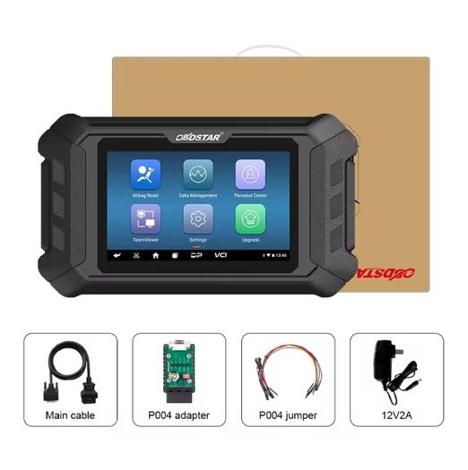 Obdstar P50 diagnosis tablet