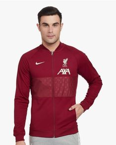 2021-22 Liverpool Nike Track Jacket