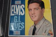 Elvis Presley Vinyl (LP/7") _ PRICE DROP