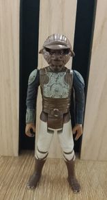 Starwars Skiff Guard Lando Calrissian Vintage No COO