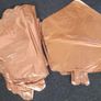 50 x Rose Gold Star Balloon - Grabo 18" Foil Star Image 2