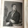 Antique Book 'Canova's Works' Image 3