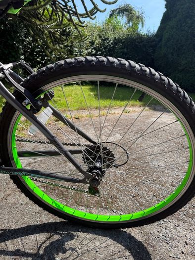 Mountain Bike