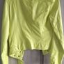 Neon yellow jacket size X's please read description Image 4