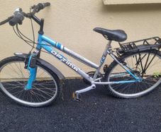 ladies Bicycle