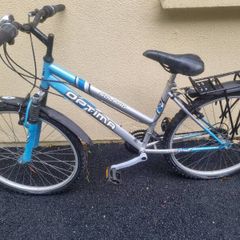 ladies Bicycle