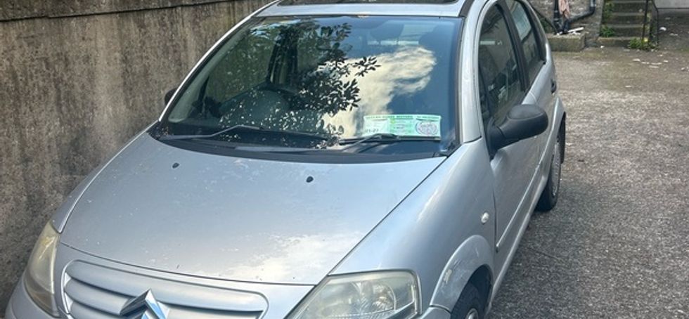2009 Citroen C3