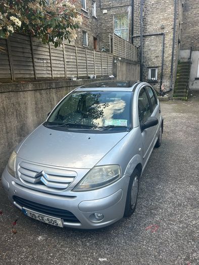 2009 Citroen C3