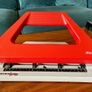 Retro Large Working Velos Perforex 420 Paper Punch 32 cm Image 8