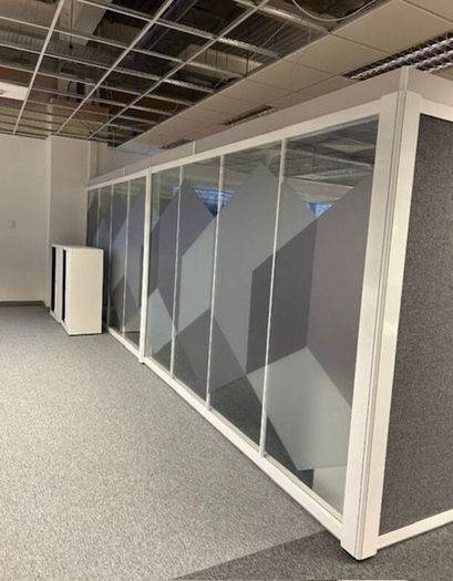 Office Pod - Interior Fit Out Unit 7x4m