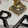 Pandora Disney Princess Auroras Crown on  golden Pillow with Lab grown Diamond  New Image 2